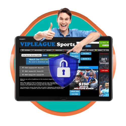 Vip league live online stream