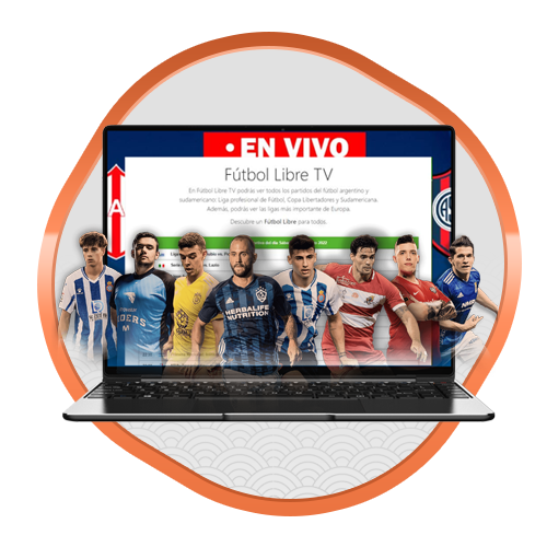 Fútbol Libre TV Ver partidos de fútbol online en vivo
